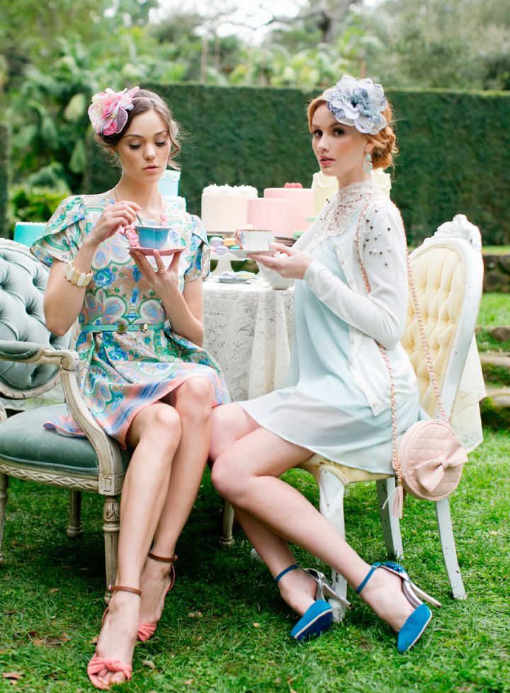 Tea Party Outfit Ideas
 17 Best ideas about High Tea Outfit on Pinterest