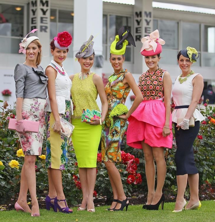 Tea Party Outfit Ideas
 Racewear for a wedding dress code what do we think