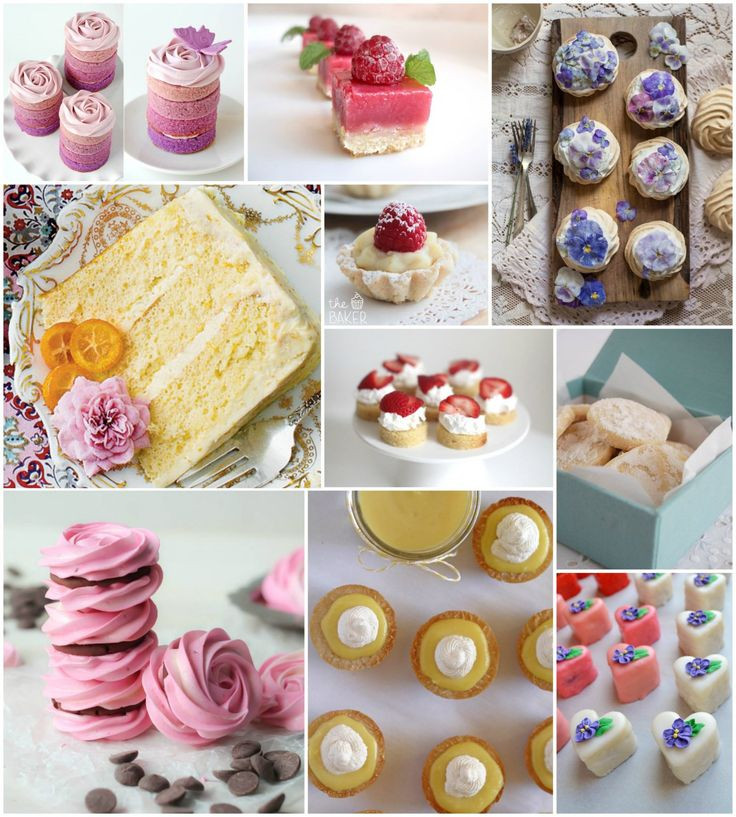 Tea Party Snack Ideas
 Best 25 Tea party foods ideas on Pinterest