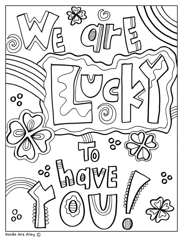Teacher Appreciation Coloring Pages Printable
 Teacher Appreciation Week Printables Classroom Doodles