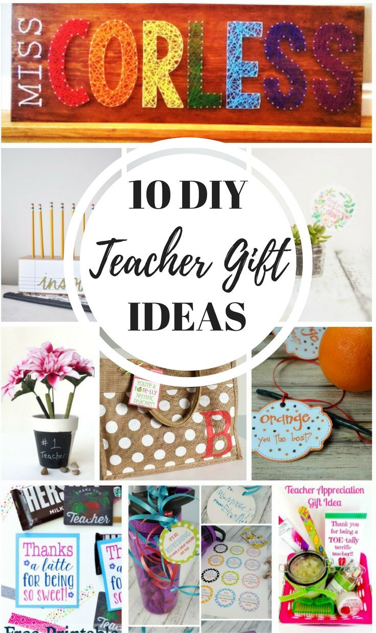 Teacher Appreciation Gifts DIY
 268 best DIY Teacher Appreciation Gifts images on