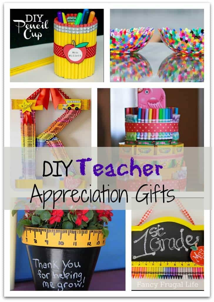 Teacher Appreciation Gifts DIY
 Best Teacher Appreciation Gift Ideas Princess Pinky Girl
