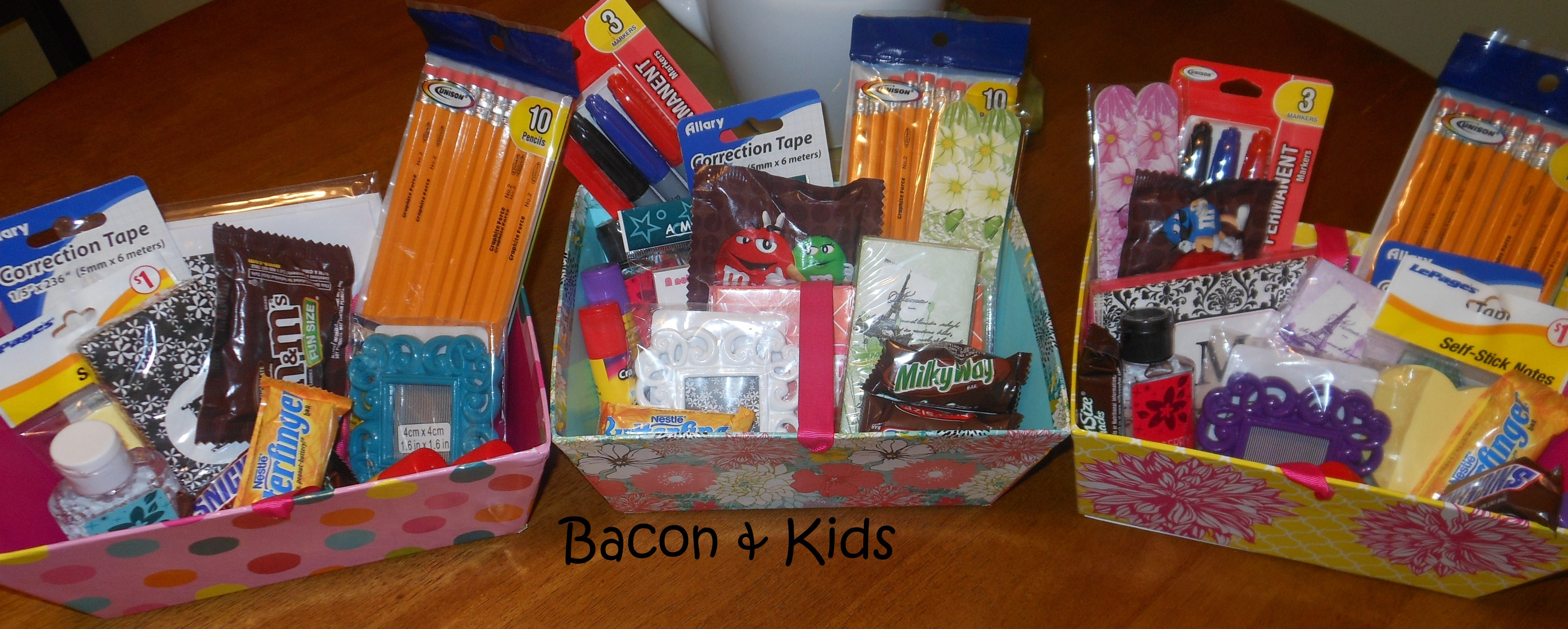 Teacher Gift Basket Ideas
 teacher appreciation week