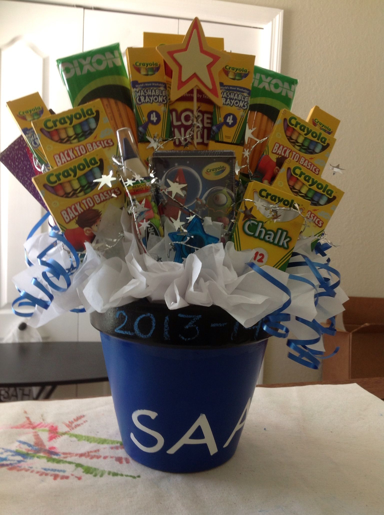 Teacher Gift Basket Ideas
 That time if the year again The Teachers Ultimate