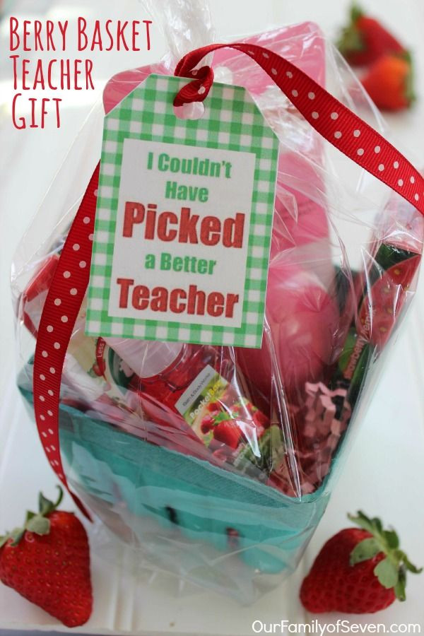 Teacher Gift Baskets Ideas
 20 Gift Basket Ideas ts