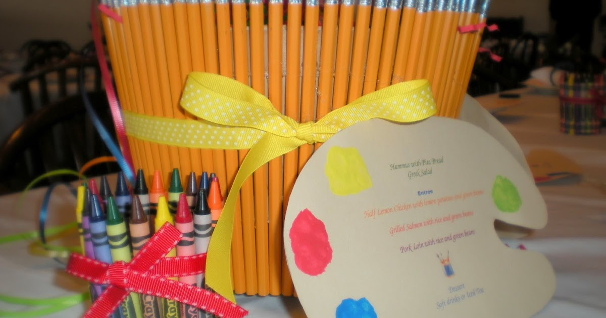 Teacher Retirement Party Decorating Ideas
 Delightful Events by Mariela Jane Retirement Party for an