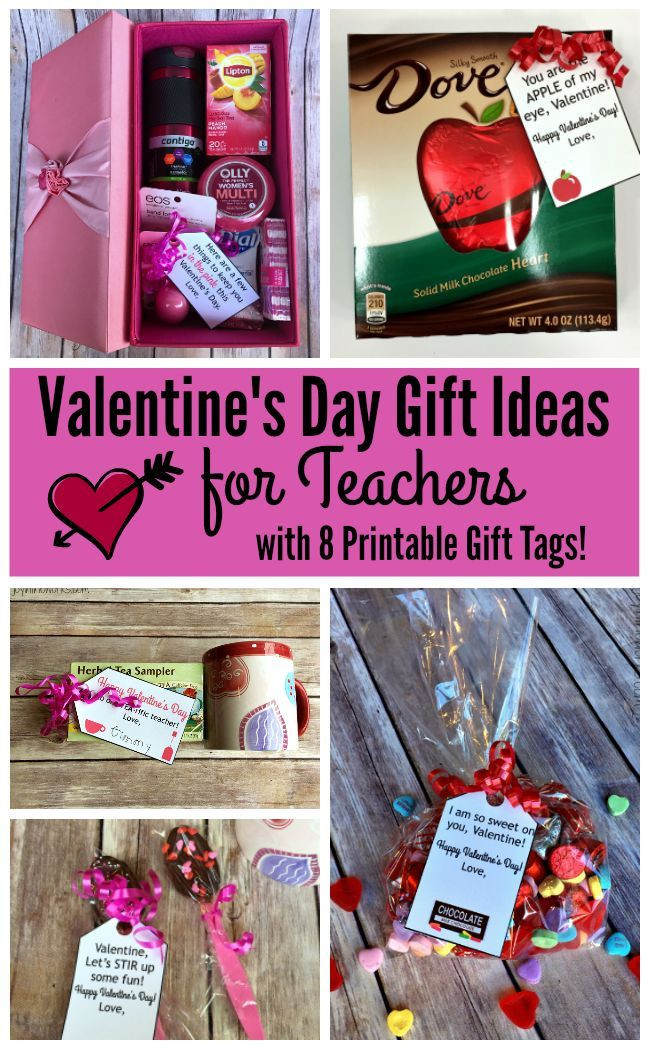 Teacher Valentine Gift Ideas
 1000 images about VALENTINES on Pinterest