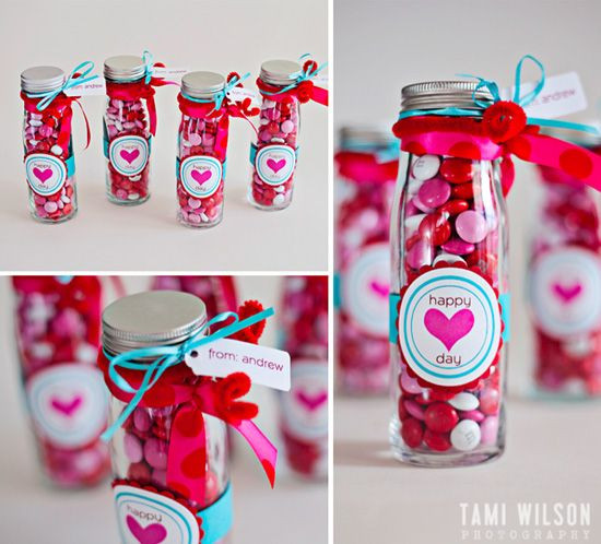 Teacher Valentine Gift Ideas
 Great valentines t for teachers