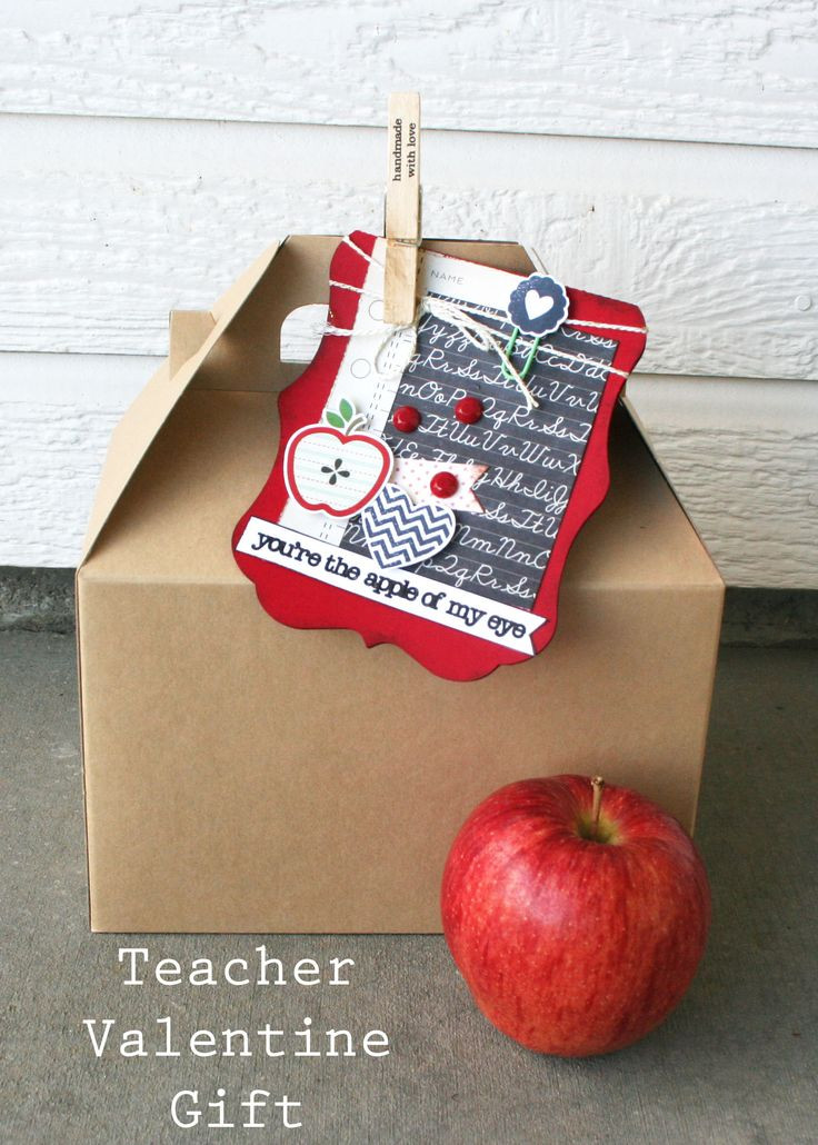 Teacher Valentine Gift Ideas
 17 Best images about for TEACHER on Pinterest