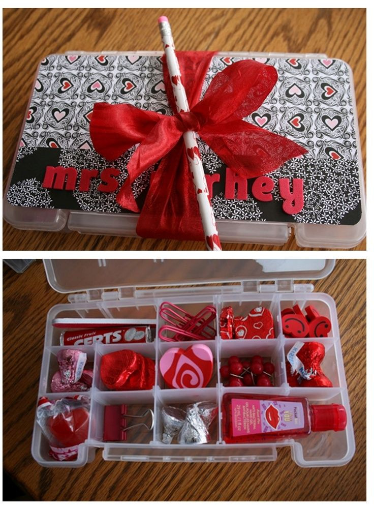 Teacher Valentines Gift Ideas
 Best 25 Valentine ts for teachers ideas on Pinterest