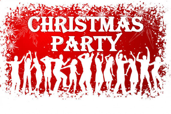 Team Christmas Party Ideas
 Christmas Party and Hoot Night Blue Moon Saloon