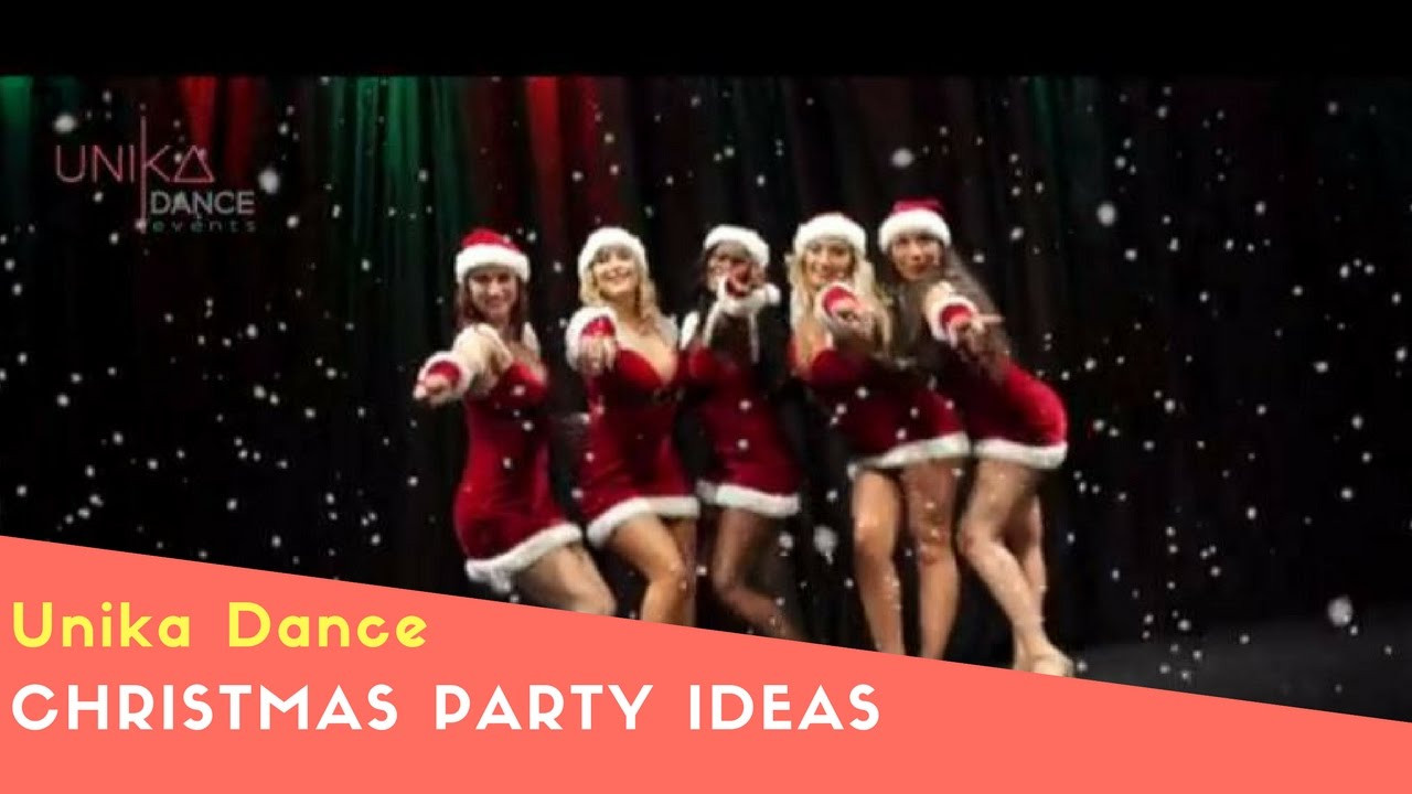 Team Christmas Party Ideas
 Christmas Party Ideas