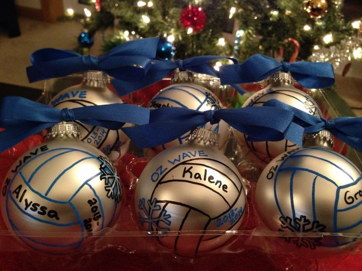 Team Christmas Party Ideas
 1000 ideas about Volleyball Snacks on Pinterest