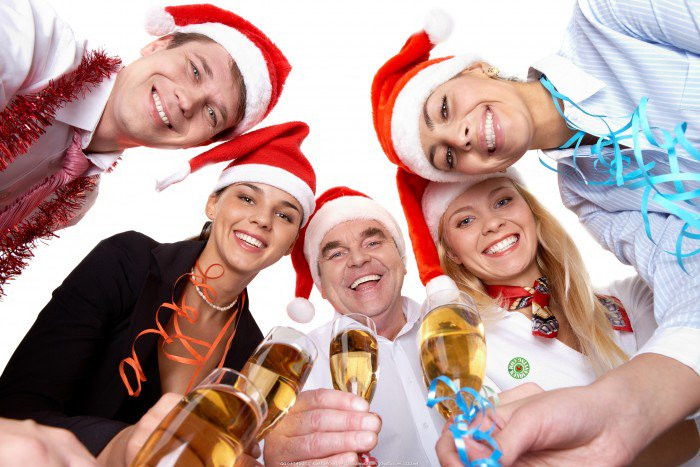 Team Christmas Party Ideas
 Christmas Party Games and Icebreakers for Adults