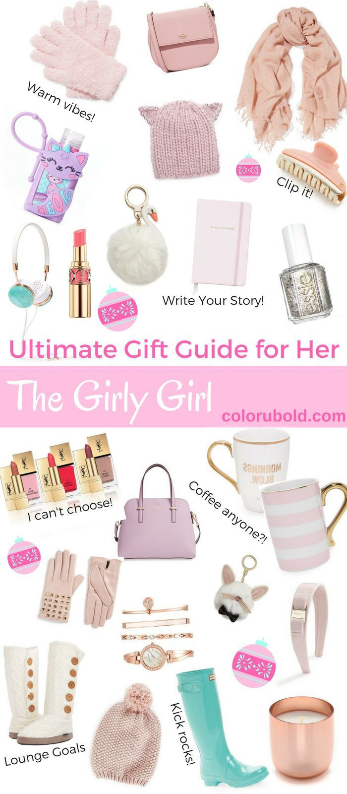 Teen Girl Birthday Gift Ideas
 Best 25 Teen birthday ts ideas on Pinterest
