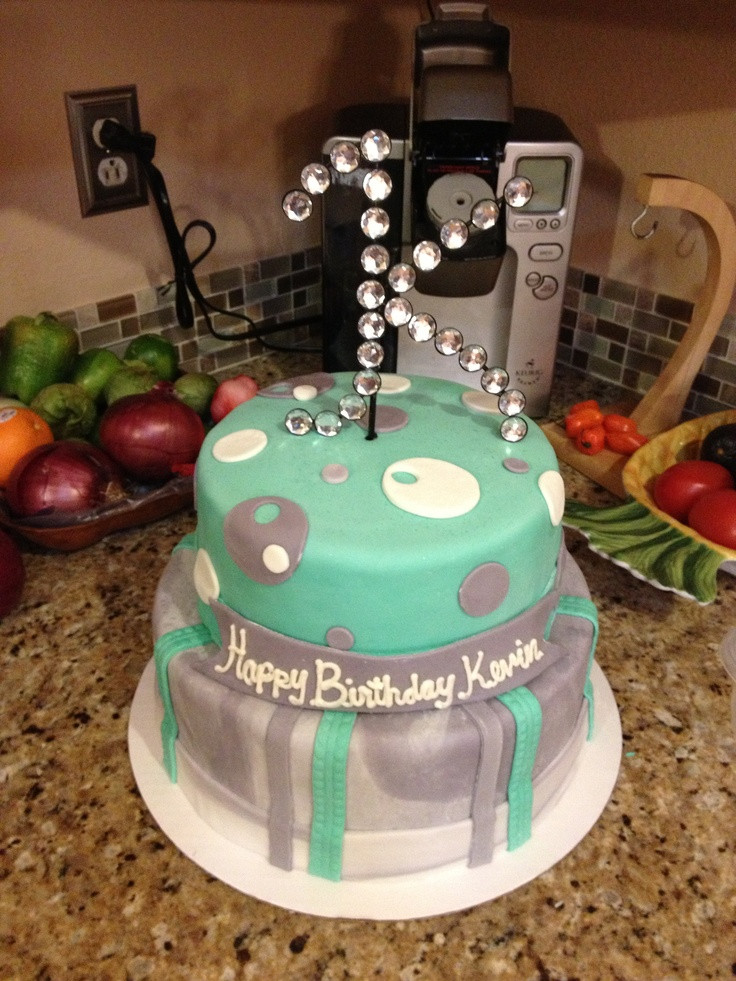 Teenage Birthday Cake Ideas
 49 best images about Birthday cakes on Pinterest