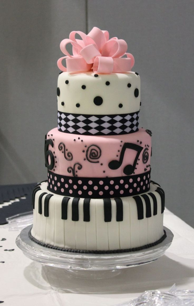 Teenage Birthday Cake Ideas
 Best 25 Teen birthday cakes ideas on Pinterest
