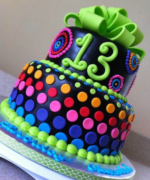 Teenage Birthday Cake Ideas
 25 Best Ideas about Teen Birthday Cakes on Pinterest