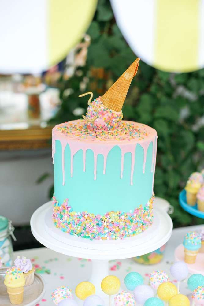 Teenage Birthday Cake Ideas
 25 best ideas about Teen birthday cakes on Pinterest