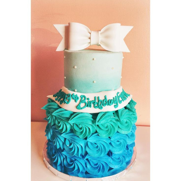 Teenage Birthday Cake Ideas
 Best 25 Teen birthday cakes ideas on Pinterest