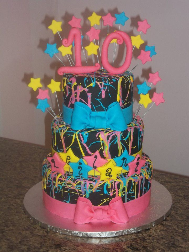 Teenage Birthday Cake Ideas
 Best 25 Teen girl cakes ideas on Pinterest