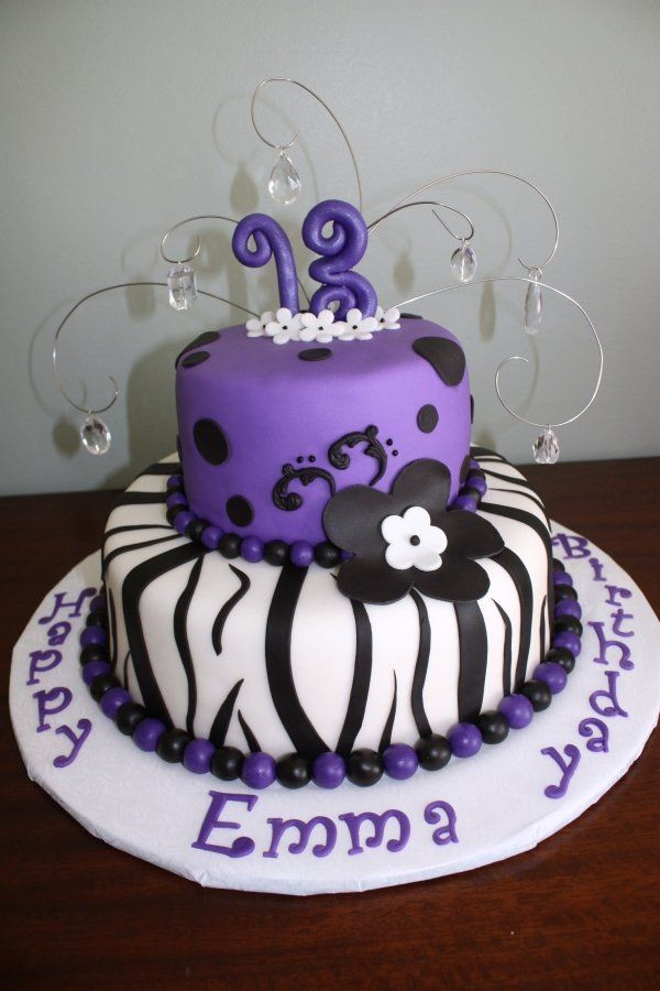 Teenage Birthday Cake Ideas
 birthday cake ideas for teen girls Quotes