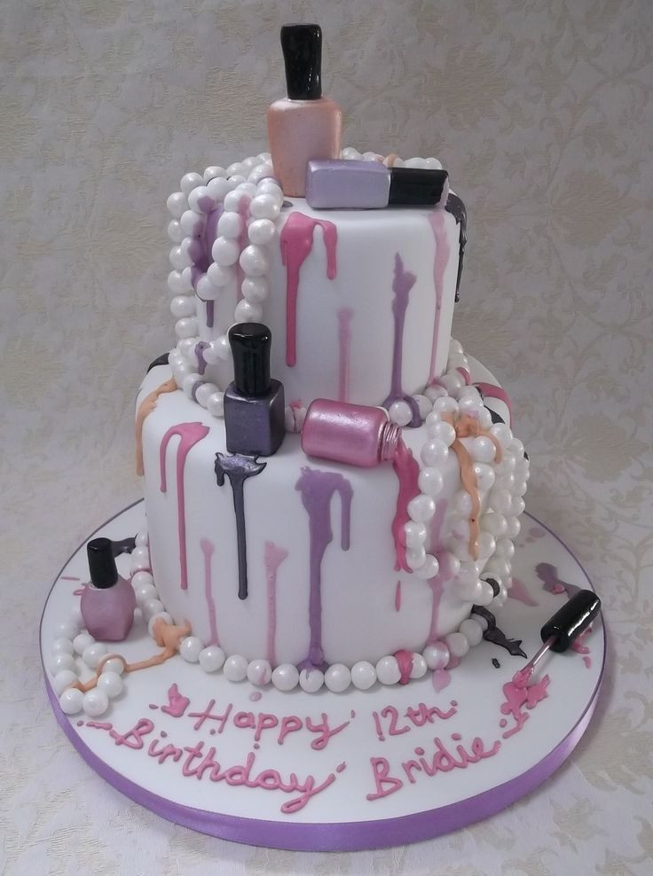 Teenage Birthday Cakes Ideas
 Best 25 Teen birthday cakes ideas on Pinterest