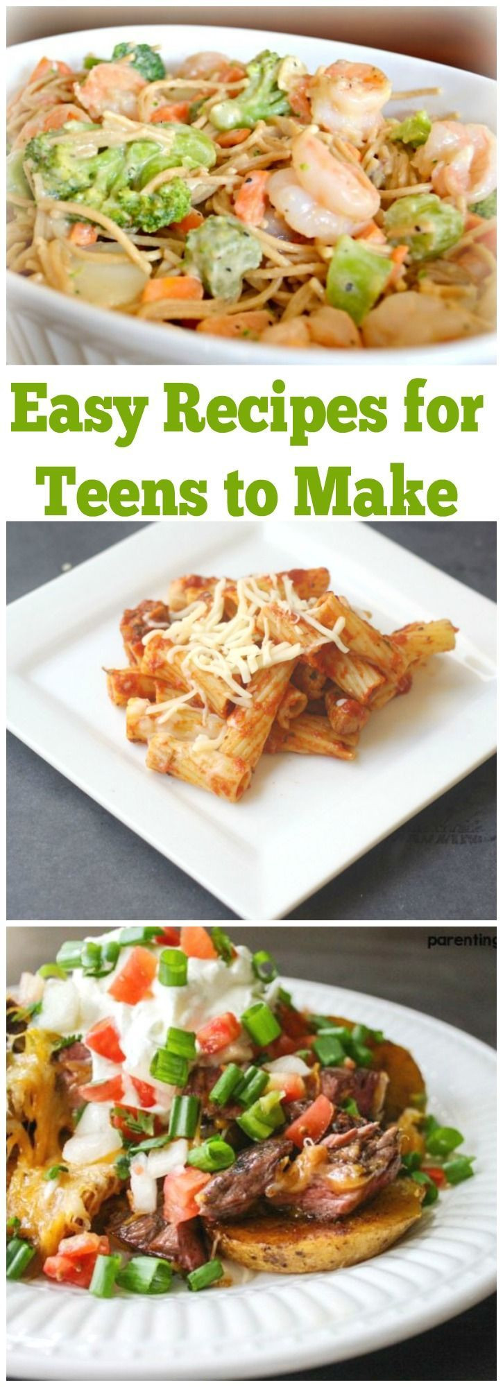 Teenage Dinner Party Ideas
 816 best images about Teen Crafts Fun & Recipes on
