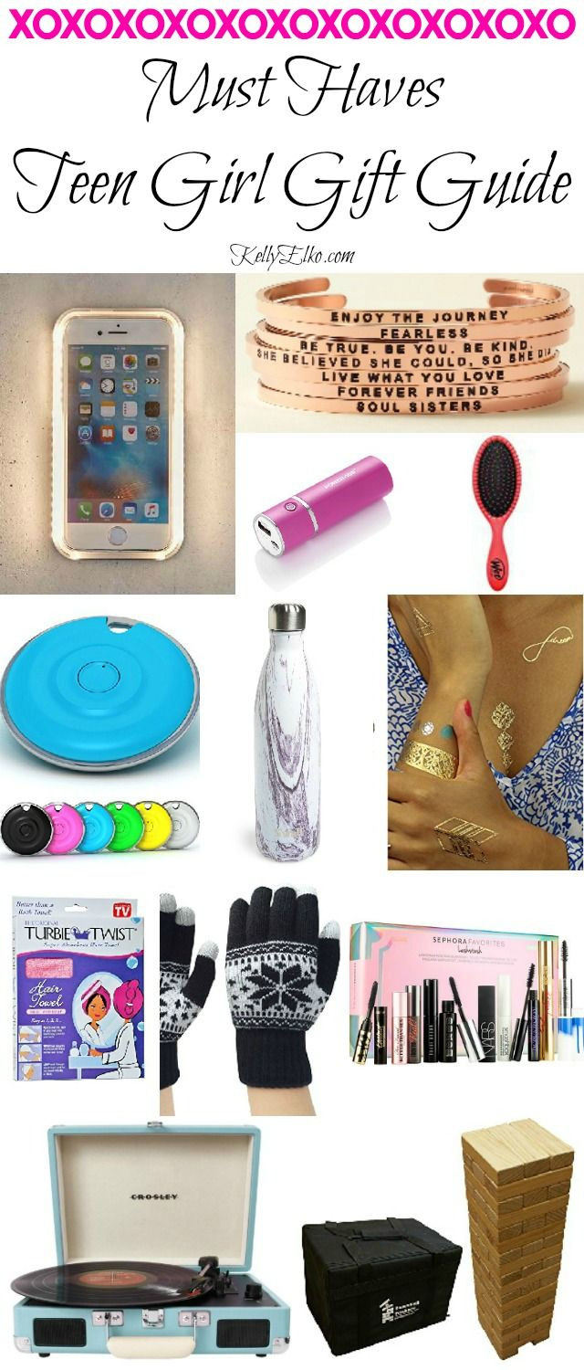 Teenage Girlfriend Gift Ideas
 25 best Teenage girl ts ideas on Pinterest