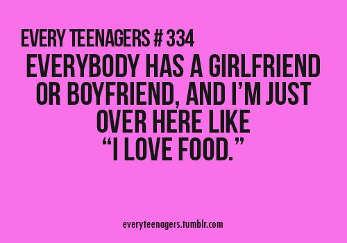 Teenage Love Quotes
 Every Teenagers Relatable Teenage Quotes