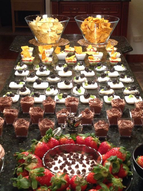 Teenage Party Foods Ideas
 Elegant Canapes for a Sweet Sixteen Party
