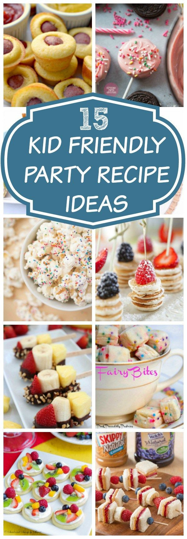 Teenage Party Foods Ideas
 Best 10 Teen party foods ideas on Pinterest