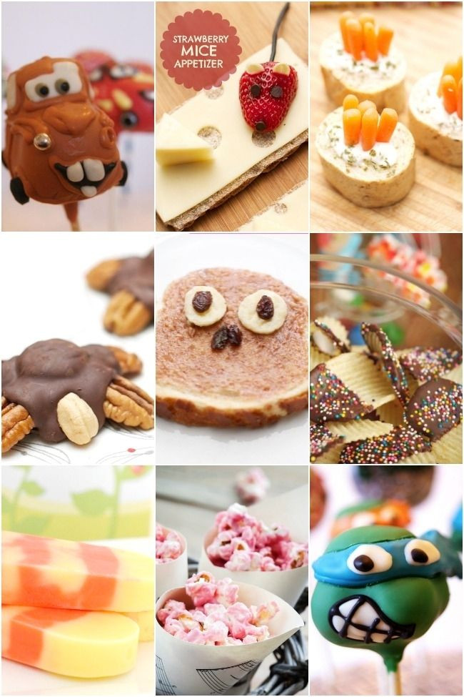 Teenage Party Foods Ideas
 Best 25 Teen party foods ideas on Pinterest