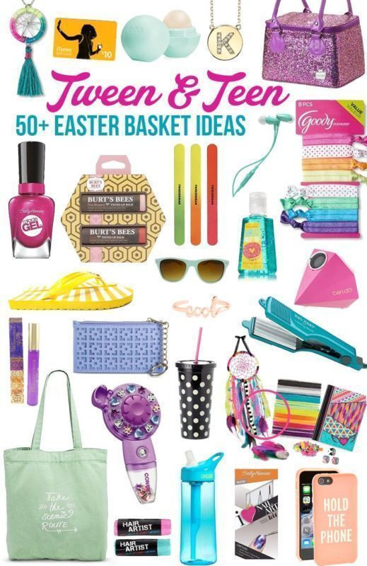 Teenager Christmas Gift Ideas
 Best 25 Teen t baskets ideas on Pinterest