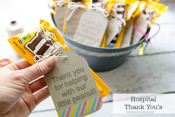 Thank U Gift Ideas
 25 Creative & Unique Thank You Gifts – Fun Squared