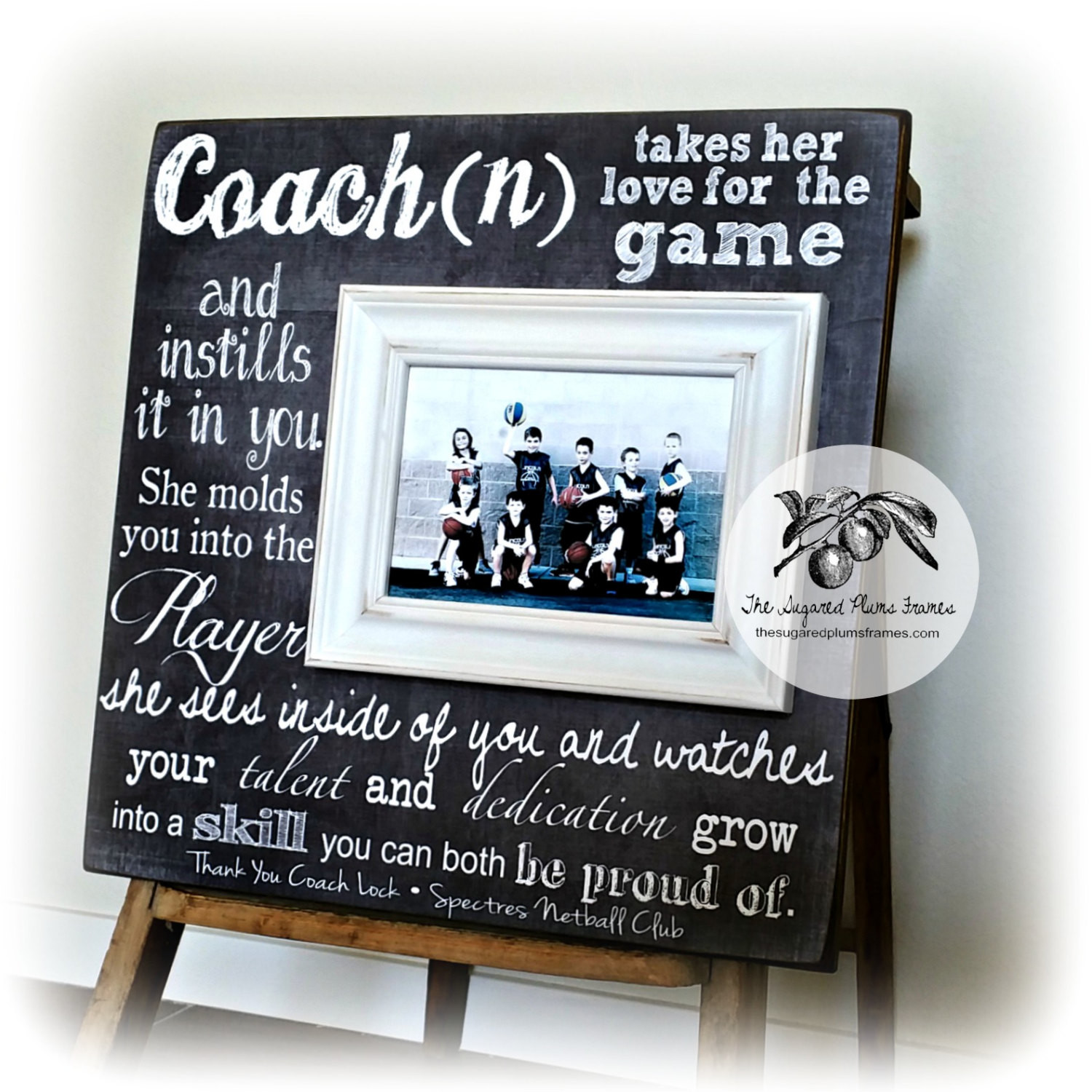 Thank You Coach Gift Ideas
 Personalized Coach Thank You Gift Coach Gift Ideas