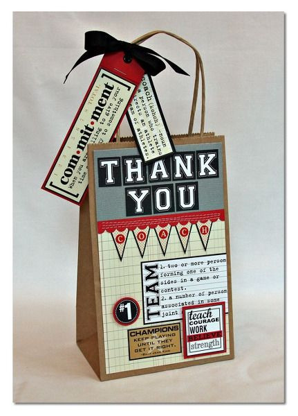 Thank You Coach Gift Ideas
 100 best Thank You Coach Gift Ideas images by Gift Card