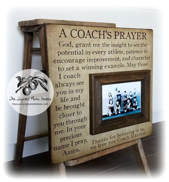 Thank You Coach Gift Ideas
 25 best ideas about Football Coach Gifts on Pinterest