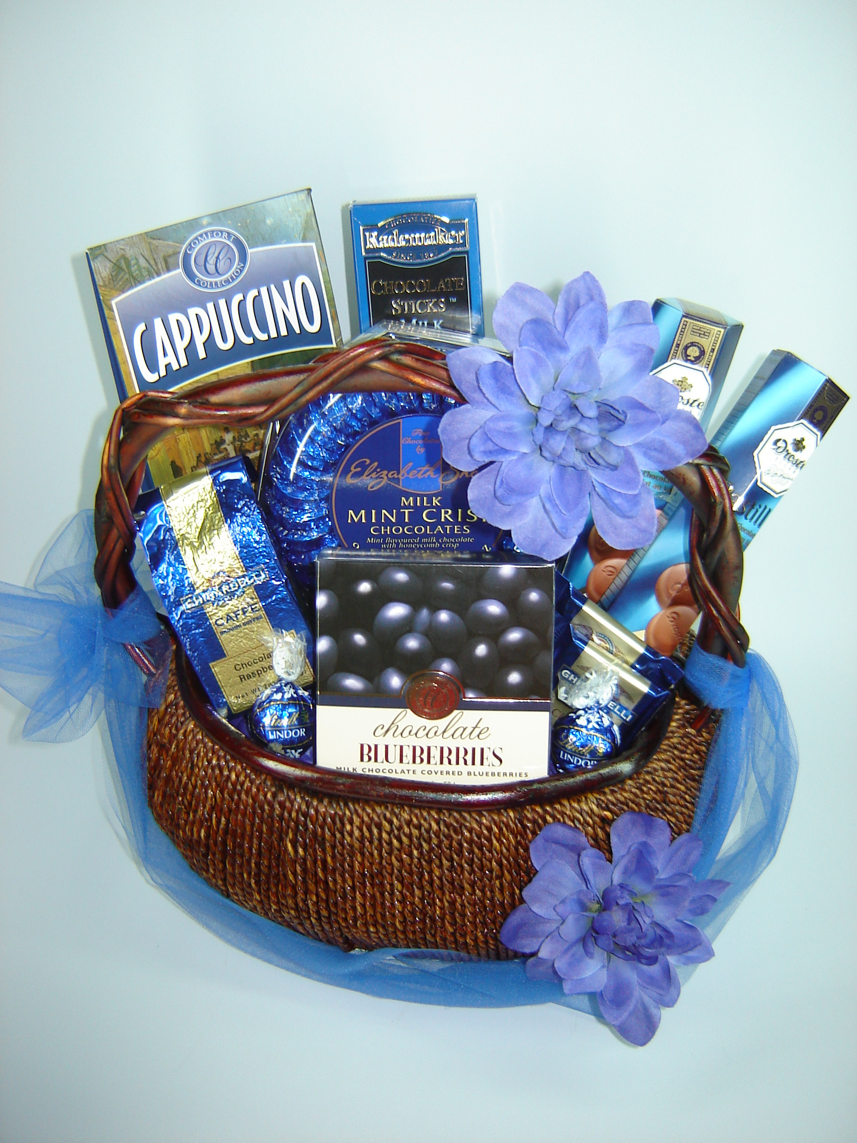 Thank You Gift Baskets Ideas
 Top 10 Best Thank You Gift Ideas