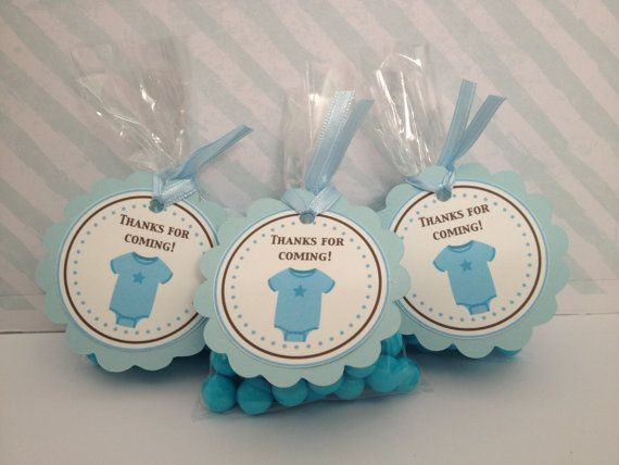 Thank You Gift Ideas For Baby Shower
 13 best images about Baby shower thank you ts on