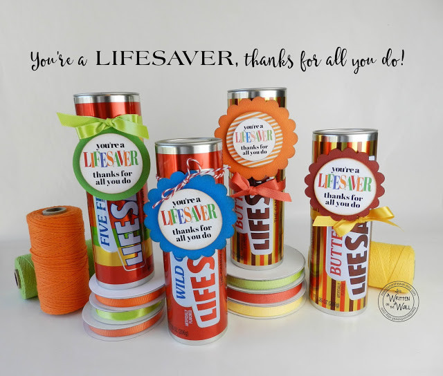 Thank You Gift Ideas For Coworkers Homemade
 25 Creative & Unique Thank You Gifts – Fun Squared