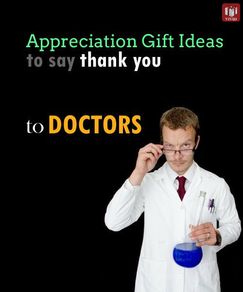 Thank You Gift Ideas For Doctors
 Thank you ts Doctors and Appreciation ts on Pinterest