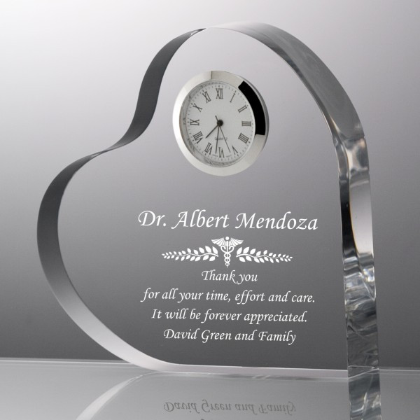 Thank You Gift Ideas For Doctors
 Top Ten Personalized Doctor Gifts Memorable Gifts Blog