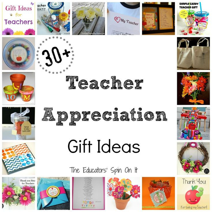 Thank You Gift Ideas For Family
 1000 images about Gifts for Teachers Friends & Family on