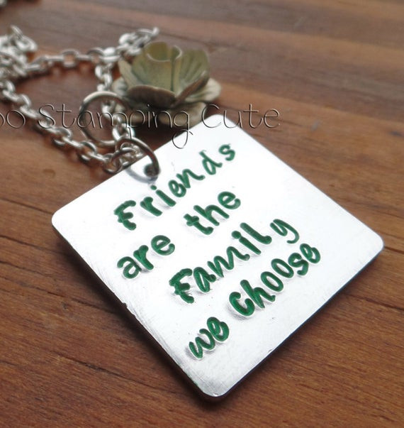 Thank You Gift Ideas For Family
 Friends Are Family Gift Ideas For Friends by