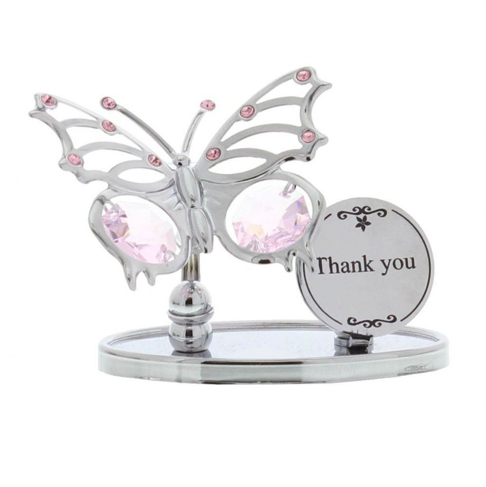 Thank You Gift Ideas For Her
 Unique Thank You Gift Ideas Presents for Her Butterfly