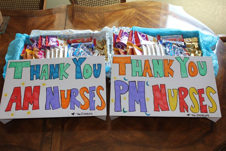 Thank You Gift Ideas For Nurses
 33 best images about Nurses Day Gift Ideas on Pinterest