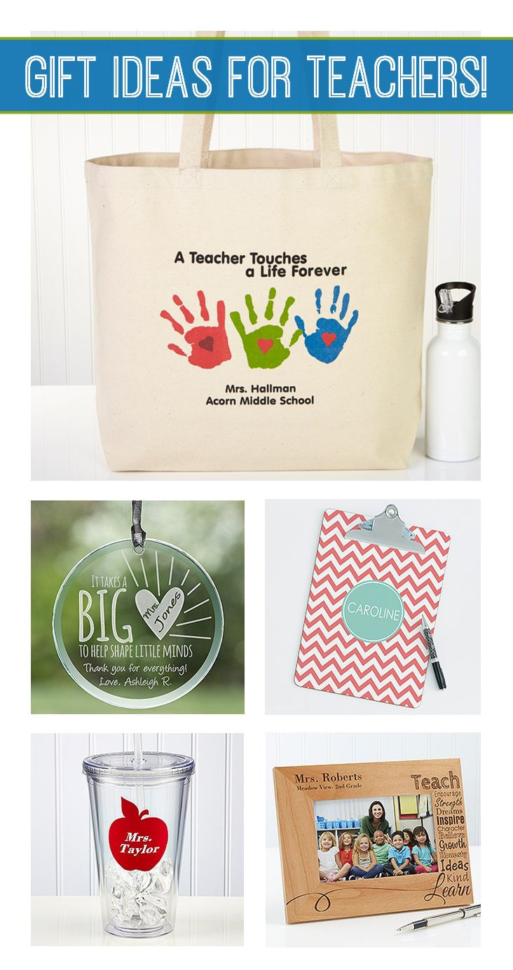 Thank You Gift Ideas For Teachers
 1000 ideas about Thank You For Teachers on Pinterest