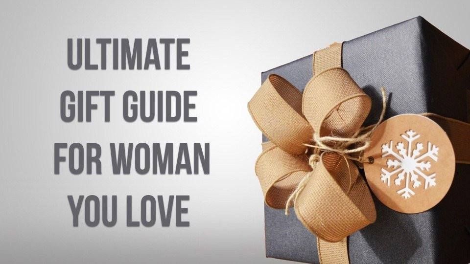 Thank You Gift Ideas For Women
 Perfect Gift Ideas for Women It s the e They Won t Buy