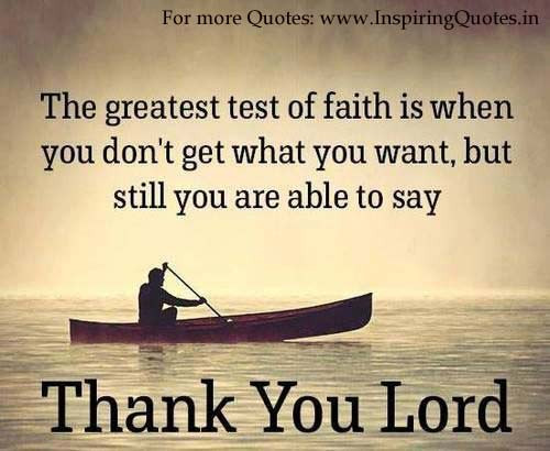Thank You Leadership Quotes
 INSPIRATIONAL QUOTES ABOUT GOD AND FAITH image quotes at